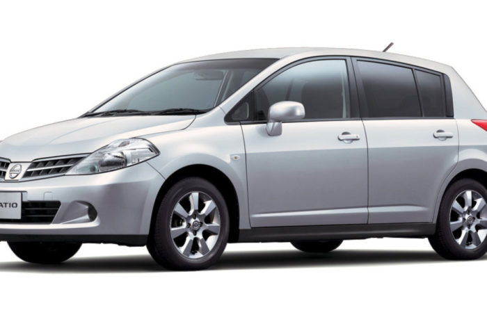 Nissan Latio